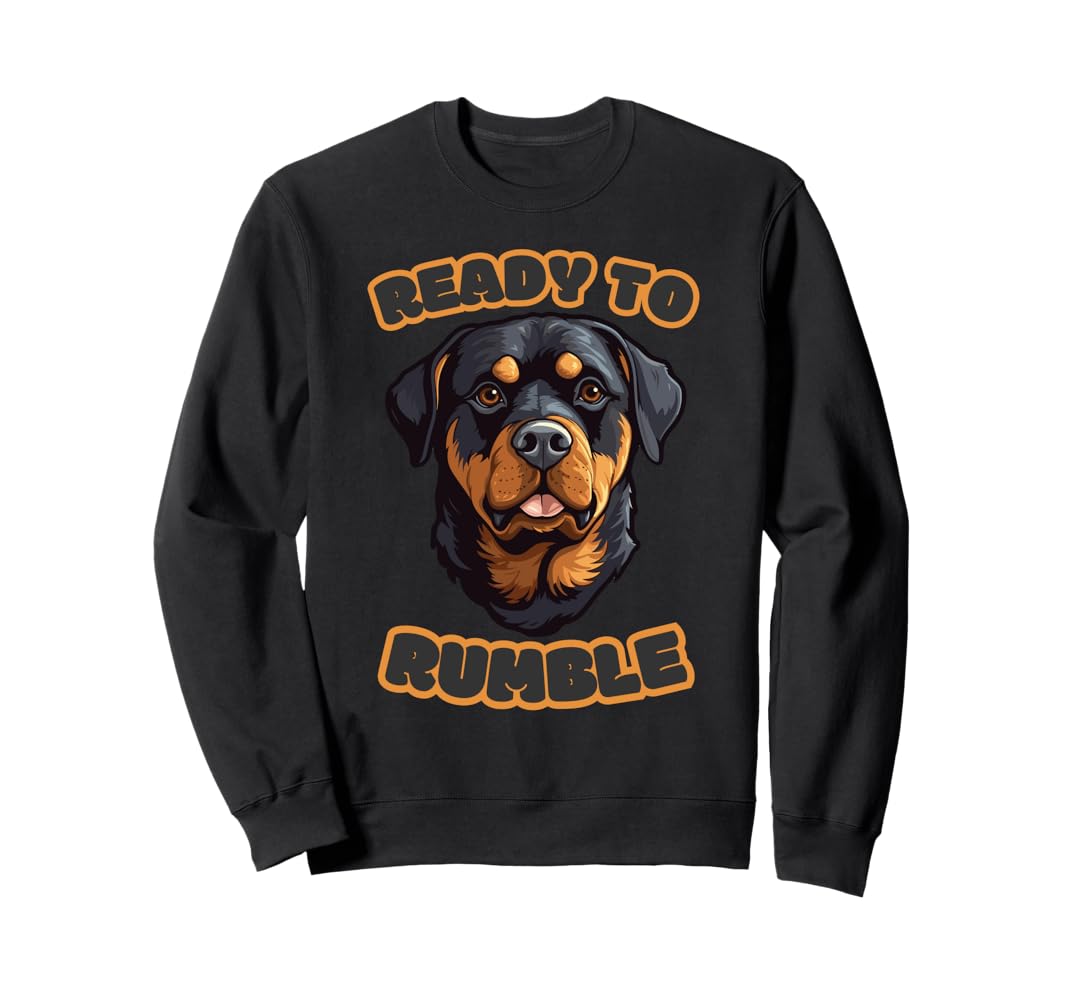 ROTTWEILER B.D SWEAT DOG BLESS YOU ブラックＬ ROTTWEILER ロットワイラー / スウェット B.D SWEATER PARKA